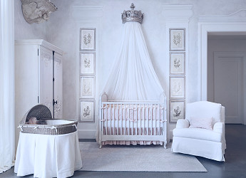 Restoration Hardware Opens a New Kids Store in Dallas: The Poshest  Childhood Bedrooms Ever Await